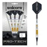 Unicorn Pro-Tech Style 1 Soft Darts - 17g -- 1 Satz – vista 1