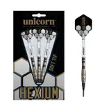 Unicorn Hexium Style 1 Soft Dart - 22g -- 1 Satz – Ansicht 1