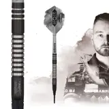 Unicorn NOIR Dimitri van den Bergh Soft Dart Presentation Box - 18g -- 1 Satz – view 1