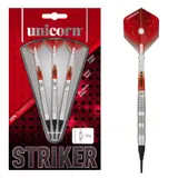 Unicorn Core XL Striker Soft Darts - 21g -- 1 Satz – vue 1