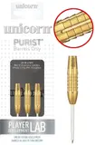 Unicorn Golden John Lowe Purist Steel Barrels -- 1 Satz – vue 3