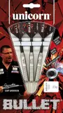 Unicorn Bullet Gary Anderson Steel Darts -- 1 Satz – view 8