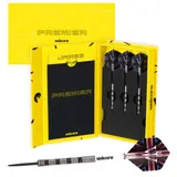 Unicorn Premier 2022 James Wade Steel Darts -- 1 Satz – weergave 8