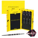 Unicorn Premier 2022 James Wade Steel Darts -- 1 Satz – weergave 9
