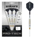 Unicorn Pro-Tech Style 2 Steel Darts -- 1 Satz – weergave 5