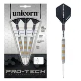 Unicorn Pro-Tech Style 3 Steel Darts -- 1 Satz – vista 3