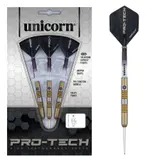 Unicorn Pro-Tech Style 6 Steel Darts -- 1 Satz – Ansicht 3
