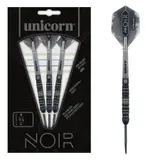 Unicorn Noir Style 4 Tungsten Steel Darts - 21g -- 1 Satz – vue 1
