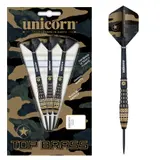 Unicorn Top Brass 4 Steel Darts - 20g -- 1 Satz – vista 1