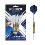 Unicorn Cameron Menzies Brass Steel Darts -- 1 Satz – weergave 2