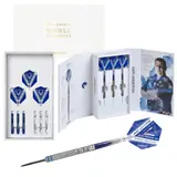 Unicorn Phase 5 World Champion Gary Anderson Steel Dart Presentation Box -- 1 Satz – vue 9
