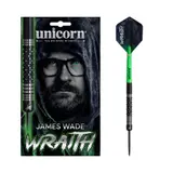 Unicorn Wraith James Wade Steel Dart - 20g -- 1 Satz – vue 1