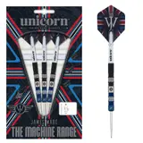 Unicorn James Wade Two-Tone Steel Darts -- 1 Satz – vista 3