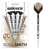 Unicorn Ross Smith Smudger Steel Darts -- 1 Satz – vista 5