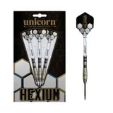 Unicorn Hexium Style 1 Steel Dart -- 1 Satz – vista 5