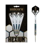 Unicorn Hexium Style 2 Steel Dart -- 1 Satz – vue 5