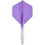 Unicorn Forge Two Tone Clear Purple -- 1 Satz – vista 7