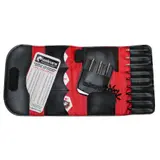 Unicorn Maestro Wallet -schwarz/rot -- 1 Stck – Ansicht 2