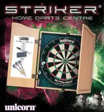 Unicorn Striker Home Dart Center -- 1 Stck – vue 2