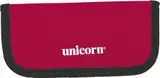 Unicorn Midi Velcro Wallet - rot-schw. -- 1 Stck – vista 1