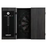 Unicorn Maestro Black Dartboard Cabinet -- 1 Stck – vista 1