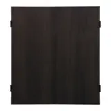 Unicorn Maestro Black Dartboard Cabinet -- 1 Stck – vista 2