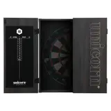 Unicorn Maestro Eat, Sleep, 180, Repeat Dartboard Cabinet -- 1 Stck – vue 1