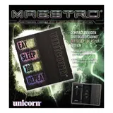Unicorn Maestro Eat, Sleep, 180, Repeat Dartboard Cabinet -- 1 Stck – vue 3