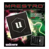 Unicorn Maestro Eclipse Ultra Dartboard Cabinet -- 1 Stck – Ansicht 3
