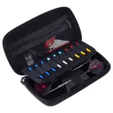 Unicorn Case Ultra Black 3UP - small -- 1 Stck – Ansicht 3