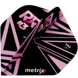 BULL'S Metrixx Flights Rusty-Jake Rodriguez - A-Standard -- 1 Satz – vue 1