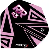 BULL'S Metrixx Flights Rusty-Jake Rodriguez - A-Standard -- 1 Satz – vue 2