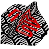 BULL'S B-Craft Flights Mensur Suljovic - A-Standard -- 1 Satz – vue 1