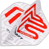 BULL'S B-Craft Flights Mensur Suljovic - A-Standard -- 1 Satz – vue 1