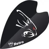 BULL'S Retro Flights - Retro -- 1 Satz – Ansicht 2