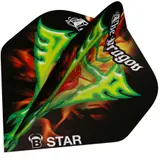 BULL'S B-Star Flights - A-Standard -- 1 Satz – weergave 1