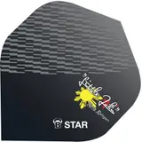 BULL'S B-Star Flights Rowby-John Rodriguez - A-Standard -- 1 Satz – Ansicht 2