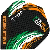 BULL'S B-Star Flights Steve Lennon - A-Standard -- 1 Satz – Ansicht 2