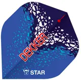 BULL'S B-Star Flights - A-Standard -- 1 Satz – vue 2
