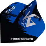 BULL'S B-Star Flights Jermaine Wattimena - A-Standard -- 1 Satz – view 1