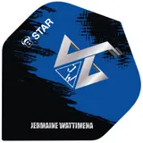 BULL'S B-Star Flights Jermaine Wattimena - A-Standard -- 1 Satz – view 2