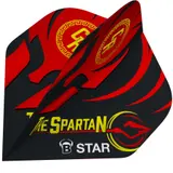 BULL'S B-Star Flights Cristo Reyes - A-Standard -- 1 Satz – Ansicht 1