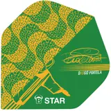 BULL'S B-Star Flights A-Std. Diogo Portela - A-Standard -- 1 Satz – vue 2