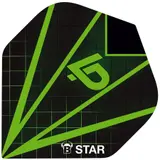 BULL'S B-Star Flights A-Std. Luc Peters - A-Standard -- 1 Satz – vista 2