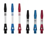 BULL'S Cetra Aluminium Shaft -- 1 Satz – weergave 13