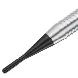 BULL'S Longlife Long 6mm(2BA)& 8mm(1/4BSF) - long/grün -- 1000 Stck – vue 2