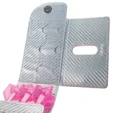 BULL'S SECC Dartcase - Pink -- 1 Stck – view 2