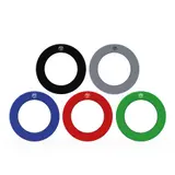 BULL'S Premium PU Board Surround - blau -- 1 Stck – Ansicht 1