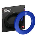 BULL'S Premium PU Board Surround - blau -- 1 Stck – Ansicht 4