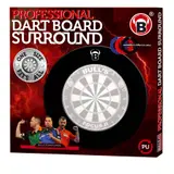 BULL'S Premium PU Board Surround - blau -- 1 Stck – Ansicht 5